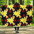 Yellow Plumeria Pattern Print Design PM04 Hooded Blanket-JORJUNE.COM