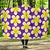 Yellow Plumeria Pattern Print Design PM05 Hooded Blanket-JORJUNE.COM