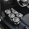 Yin Yang Koi Fish Front and Back Car Floor Mats