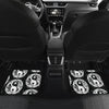 Yin Yang Koi Fish Front and Back Car Floor Mats