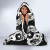 Yin Yang Koi Fish Hooded Blanket-JORJUNE.COM