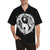 Yin Yang Koi Fish Men Hawaiian Shirt