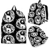 Yin Yang Koi Fish Premium Backpack