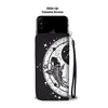 Yin Yang Koi Fish Wallet Phone Case