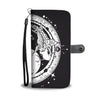 Yin Yang Koi Fish Wallet Phone Case