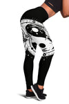 Yin Yang Koi Fish Women Leggings