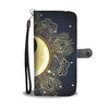 Yin Yang Mandala Wallet Phone Case