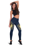 Yin Yang Mandala Women Leggings