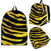 Zebra Gold Premium Backpack