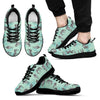 Zebra Pattern Men Sneakers