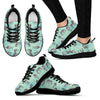 Zebra Pattern Women Sneakers