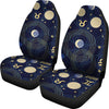 ZodiacThemed Design Print Universal Fit Car Seat Covers